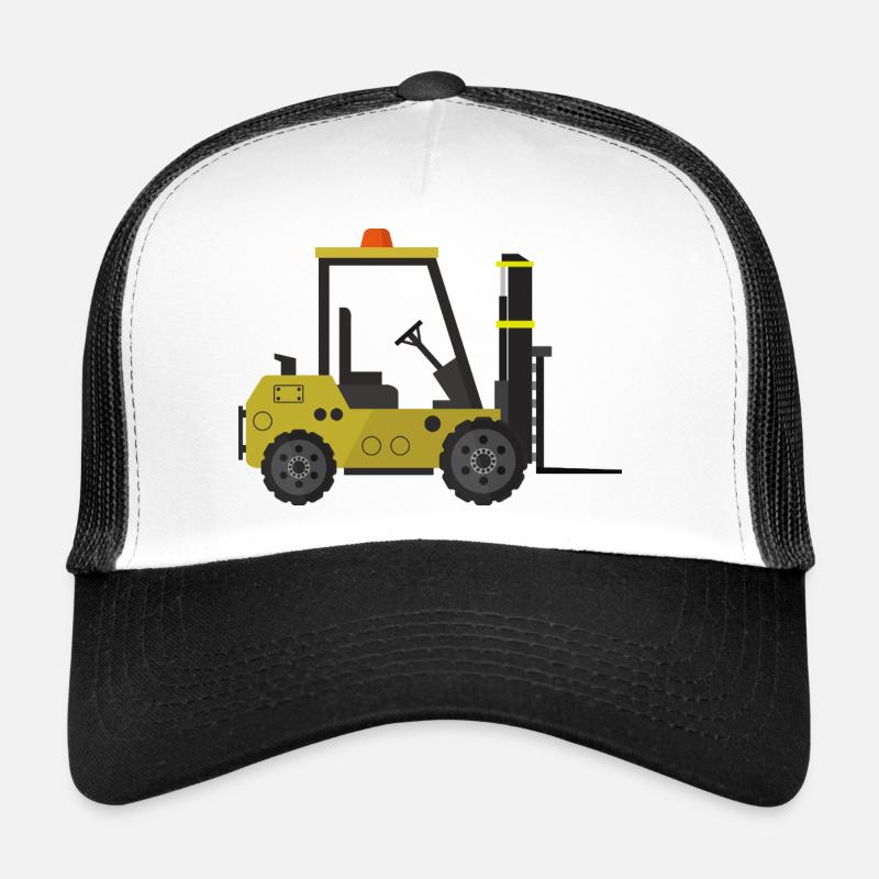 Gabelstapler Trucker Cap