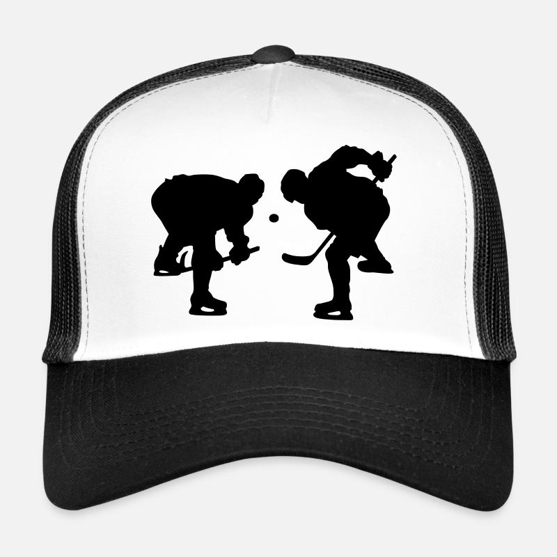 Eishockey Trucker Cap