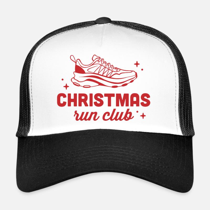 Attelage de coureurs de course du club de course de Noid Casquette trucker 