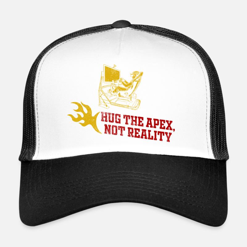 Apex Hug, pas la réalité Casquette trucker 