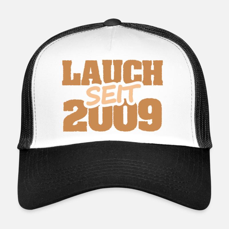 Lach Seit 2009 Trucker Cap