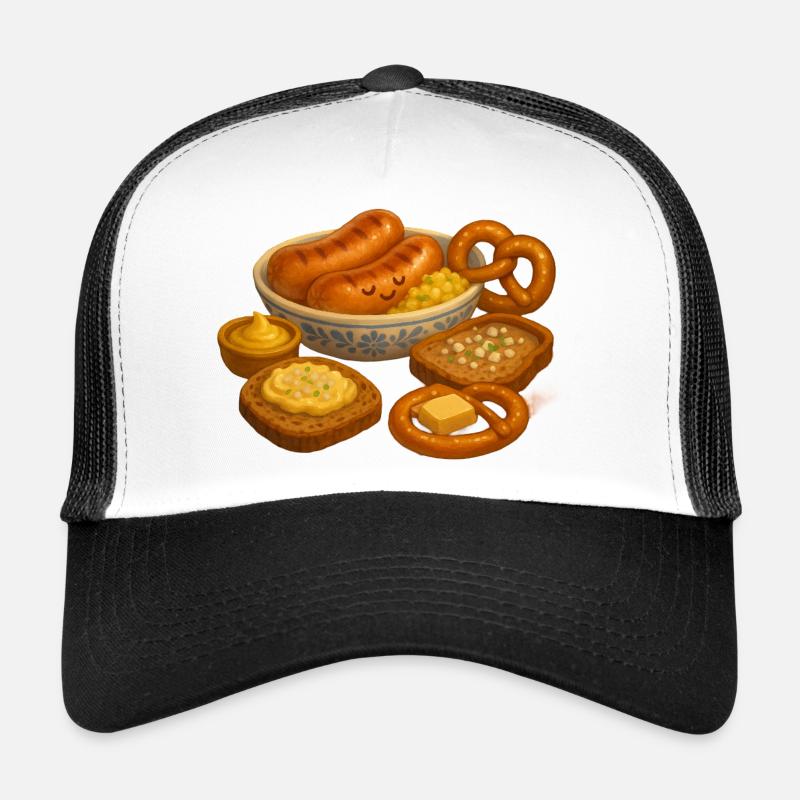 Wurstteller Trucker Cap