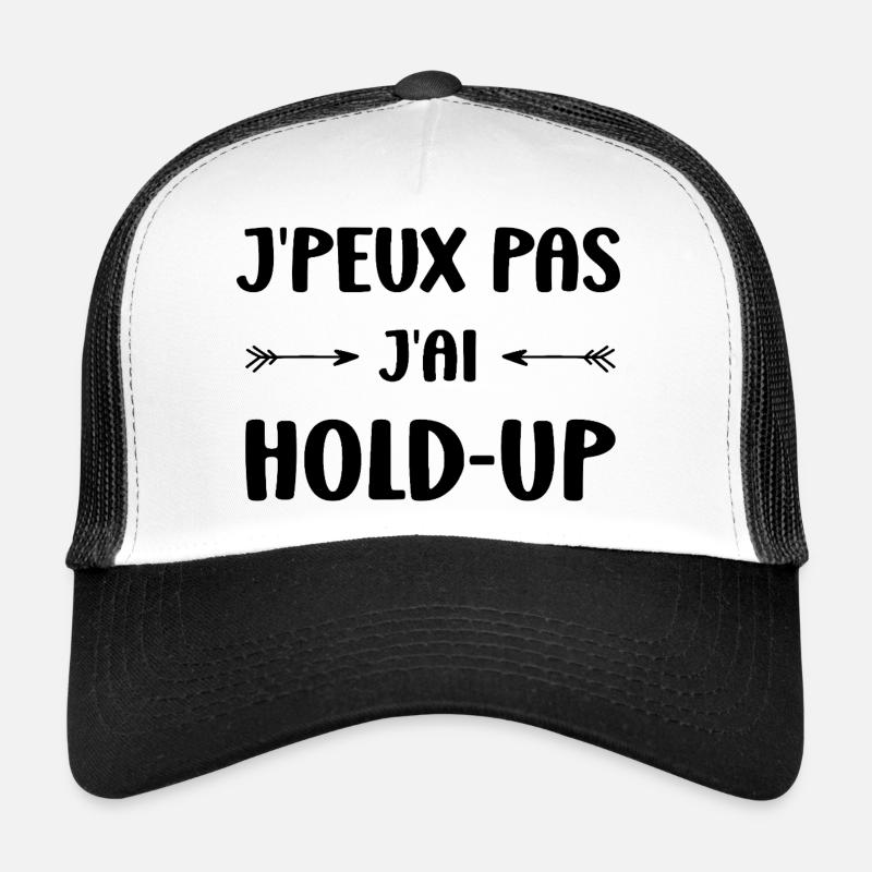 Warte mal Trucker Cap