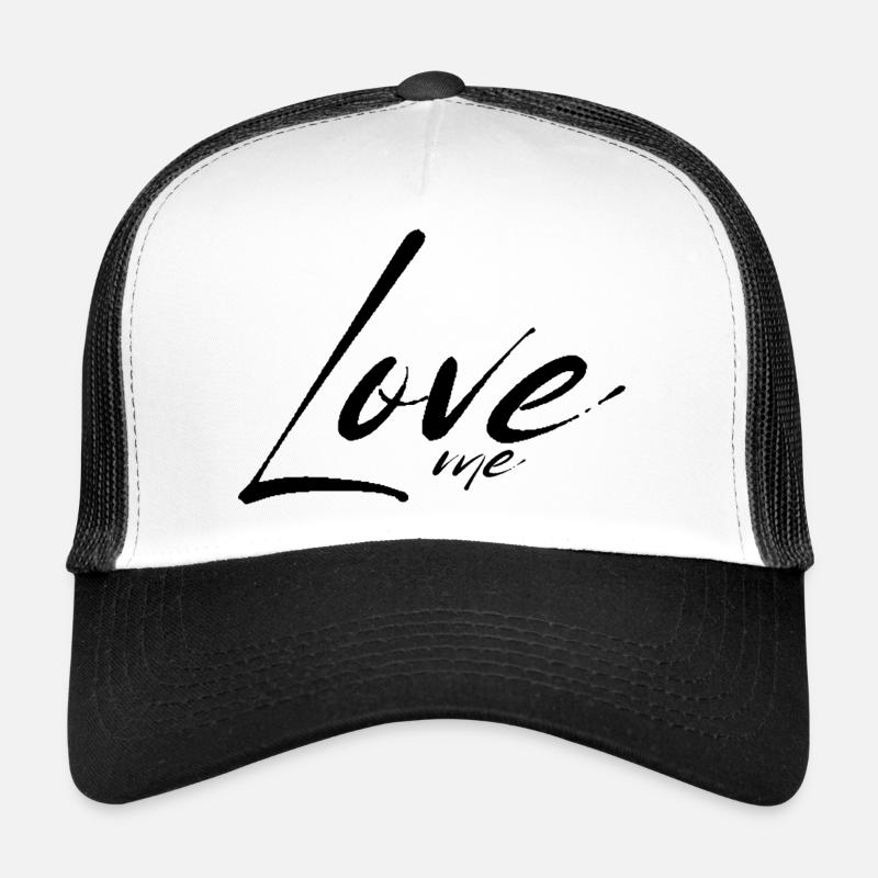 Love me Trucker Cap