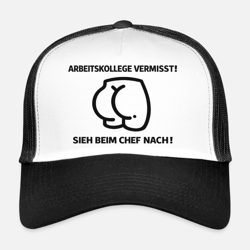 Arbeitskollege  Trucker Cap
