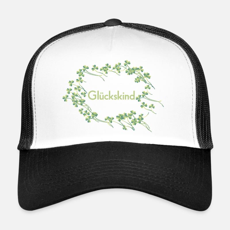 Glueckskind Trucker Cap