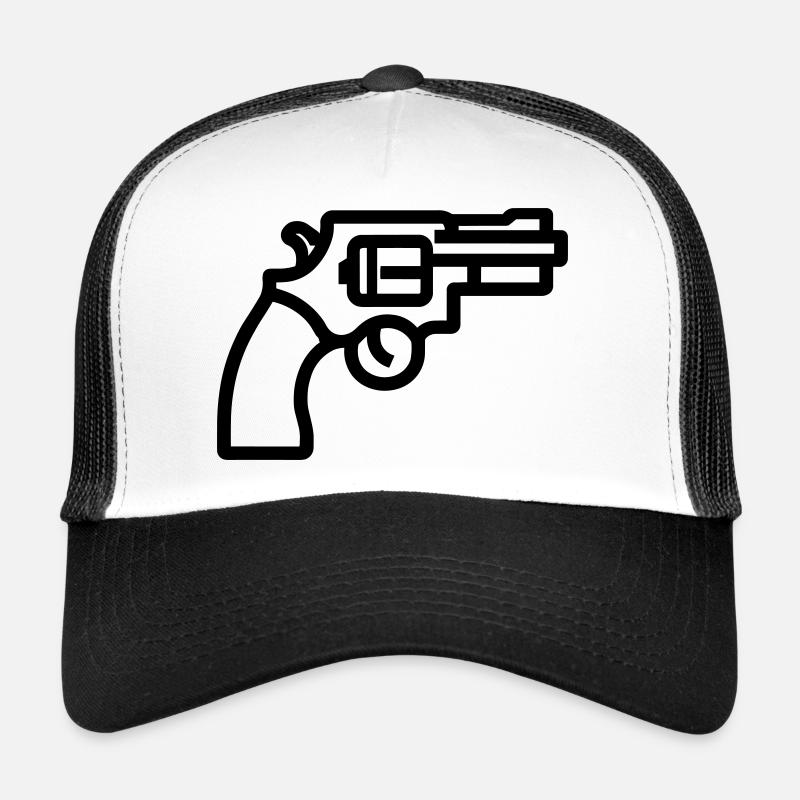 revolver Casquette trucker 