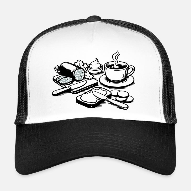 meal Trucker Cap