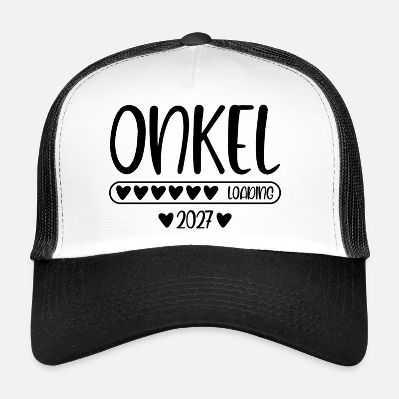 Onkel 2027 loading Trucker Cap