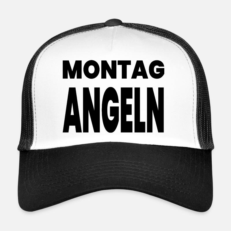 Angeln Trucker Cap