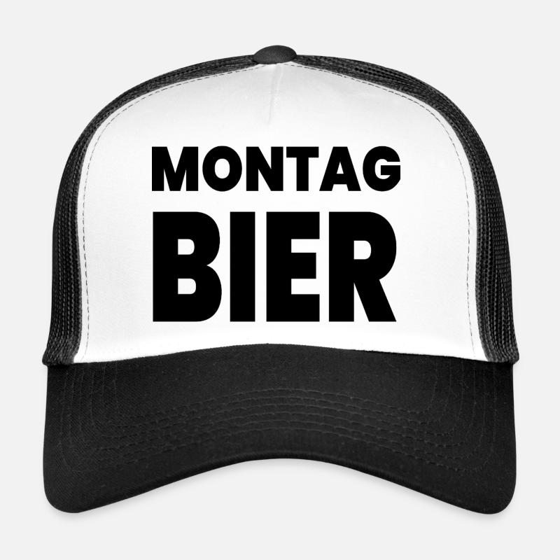 Bier Trucker Cap