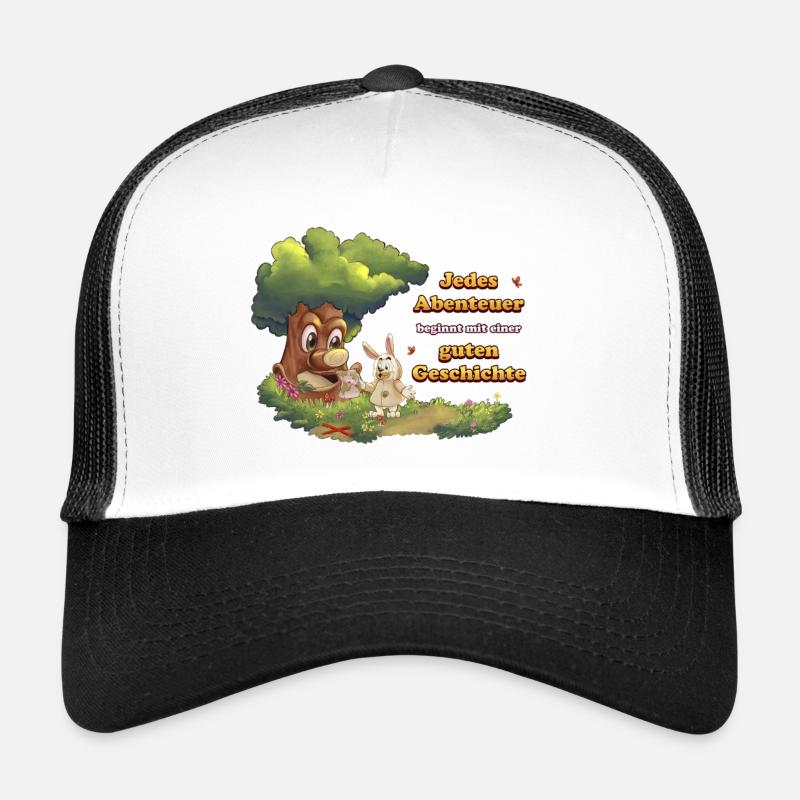 Siggi und der Zauberwald - Geschichte Trucker Cap