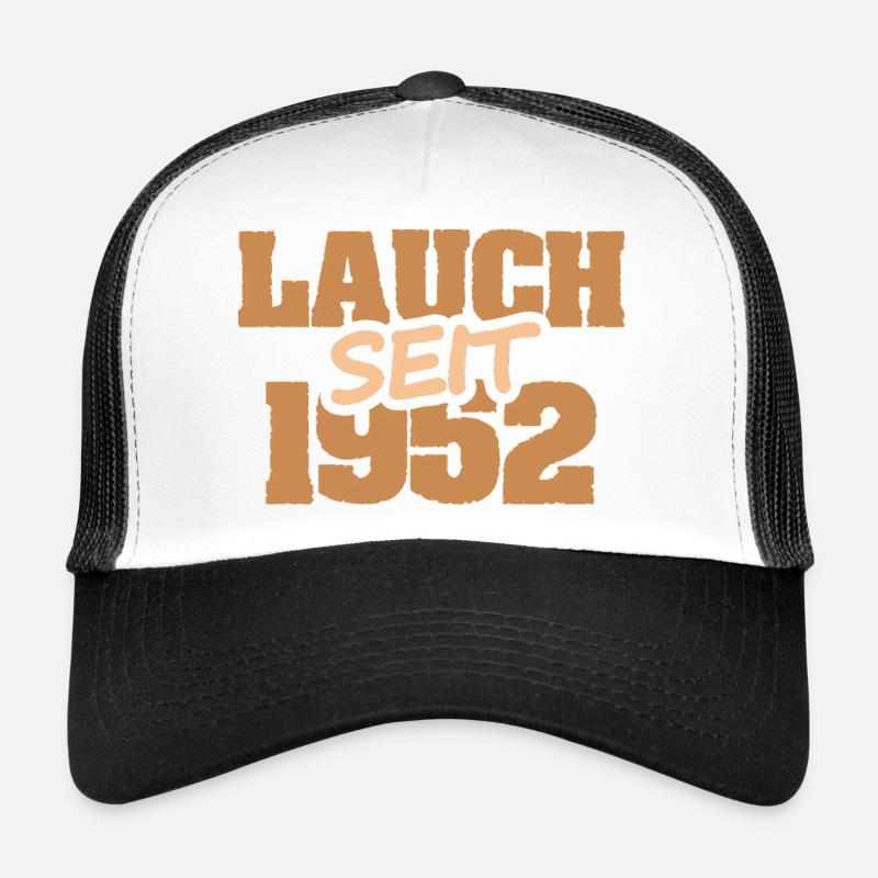brouillon Casquette trucker 