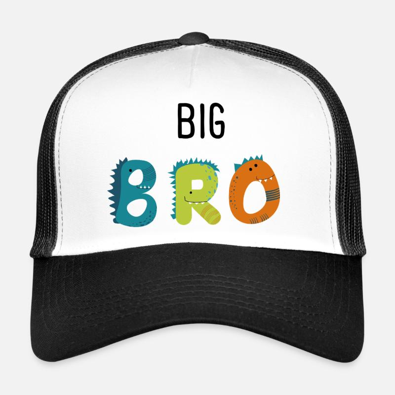 frère aîné Casquette trucker 