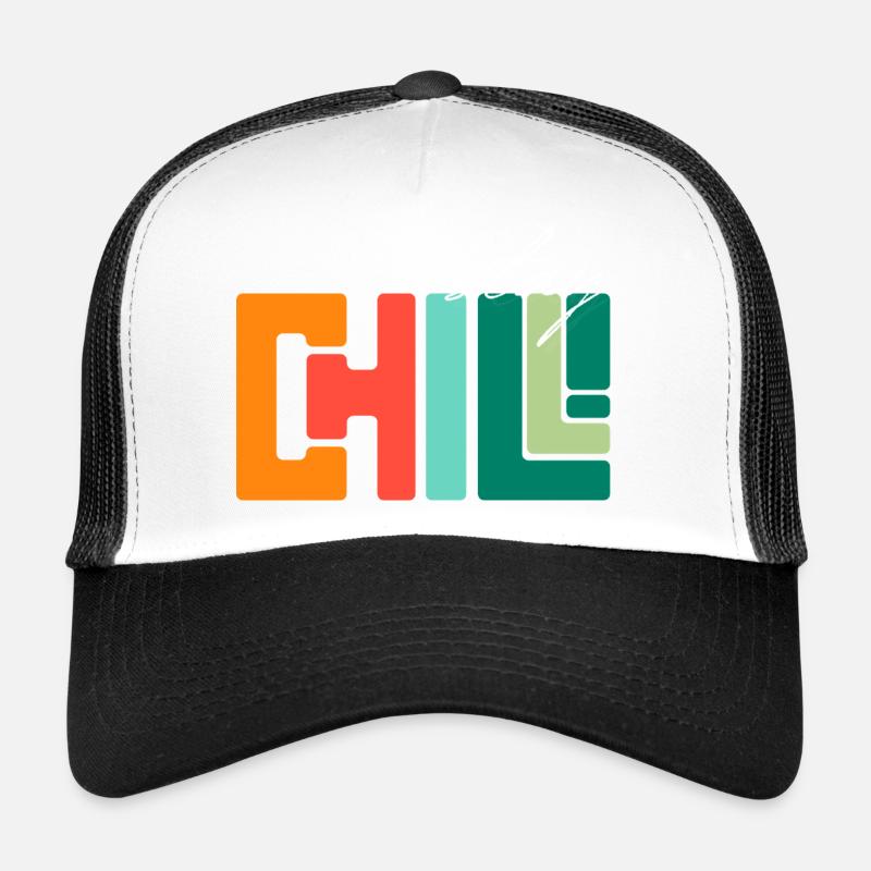Restez au frais Casquette trucker 