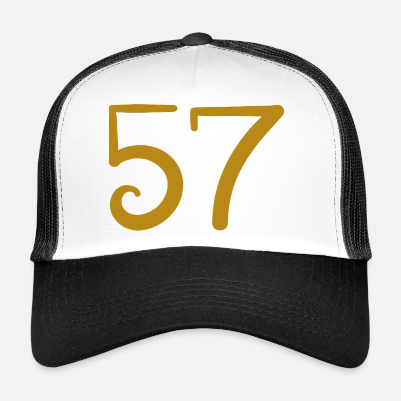 57 Trucker Cap