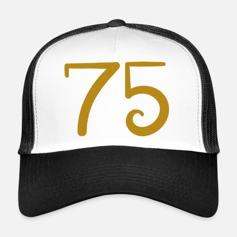 75 Trucker Cap