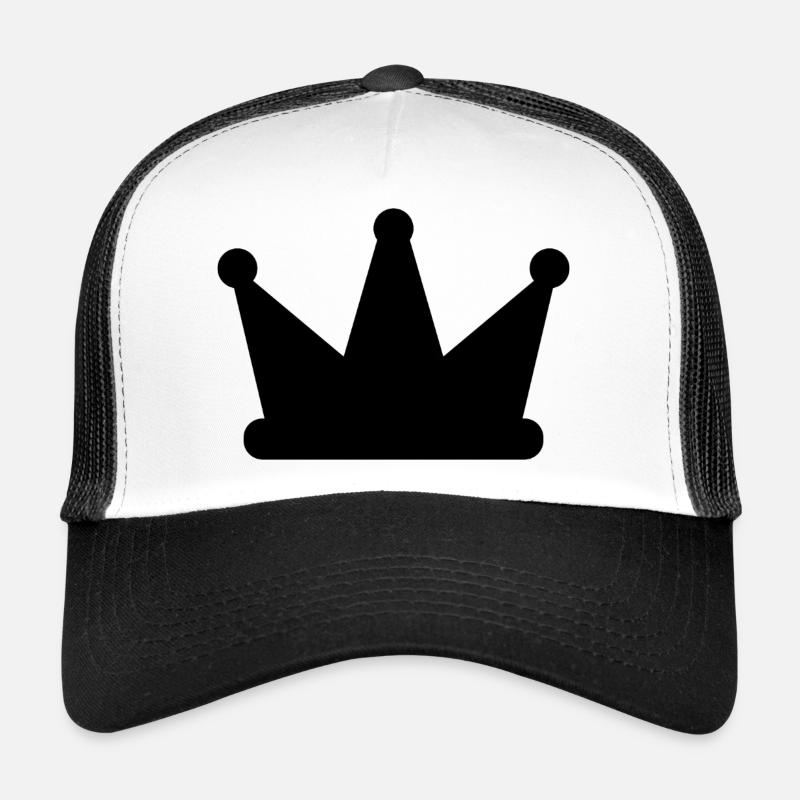Crown Trucker Cap