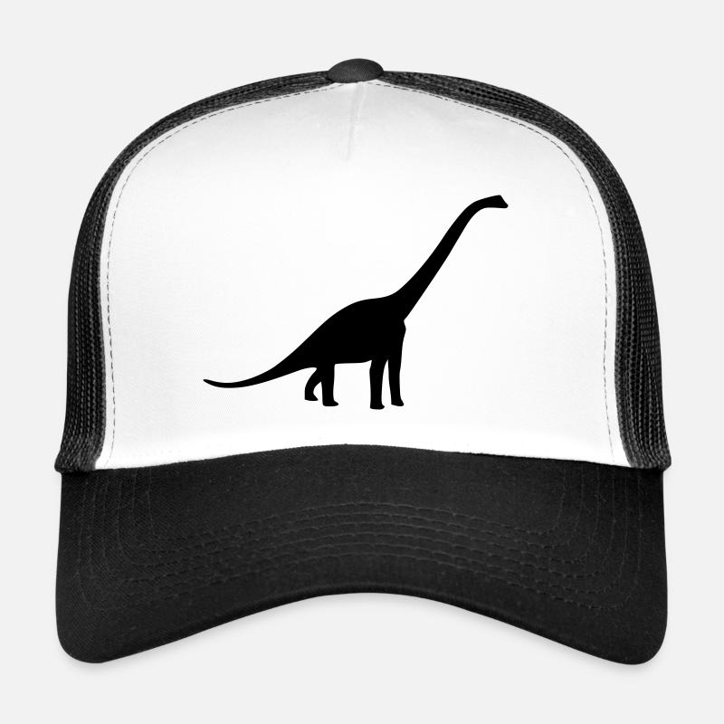 Dinosaure Casquette trucker 