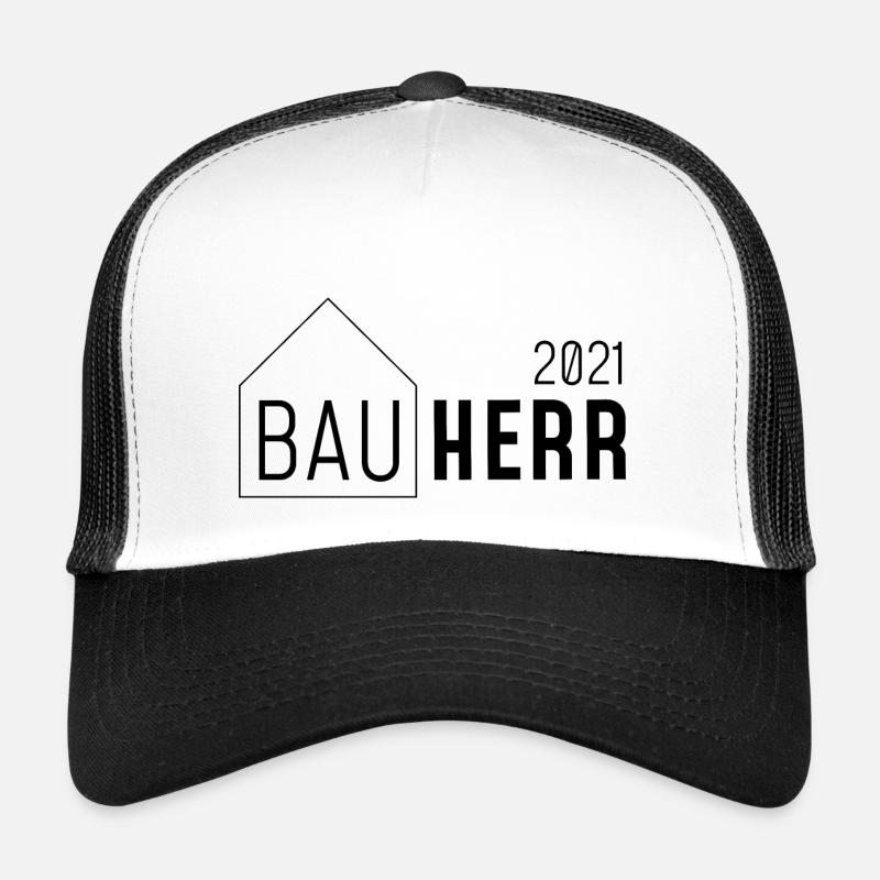 Bauherr 2021 Trucker Cap