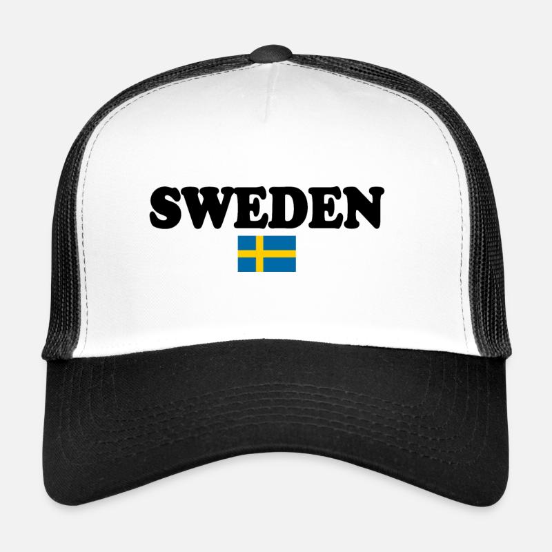 Suède Casquette trucker 