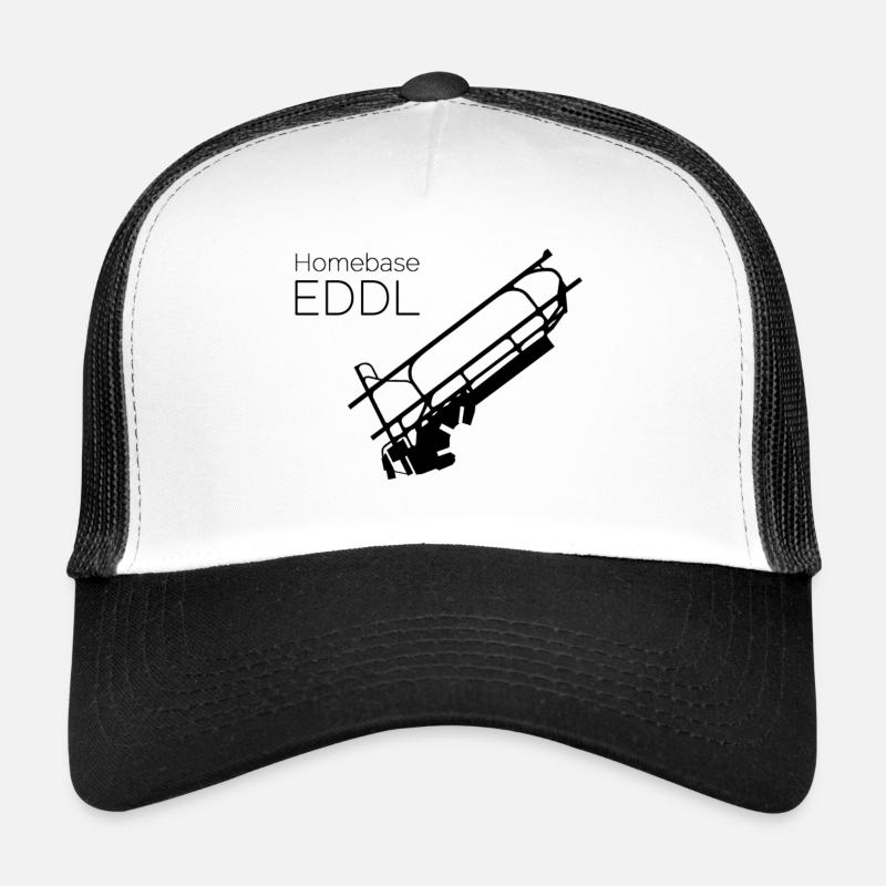 Dusseldorf Airport Trucker Cap