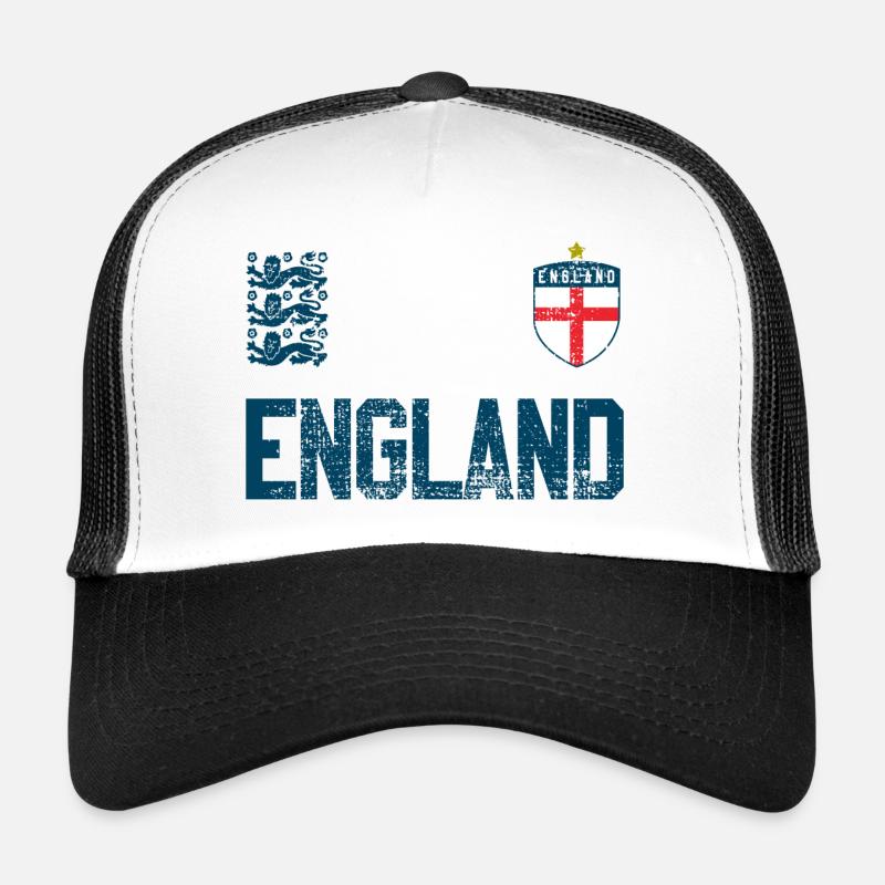 England Trucker Cap