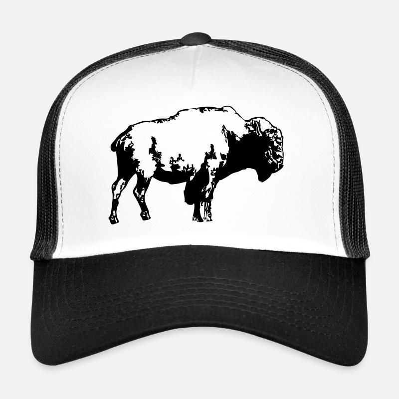 Buffalo - Bull Trucker Cap