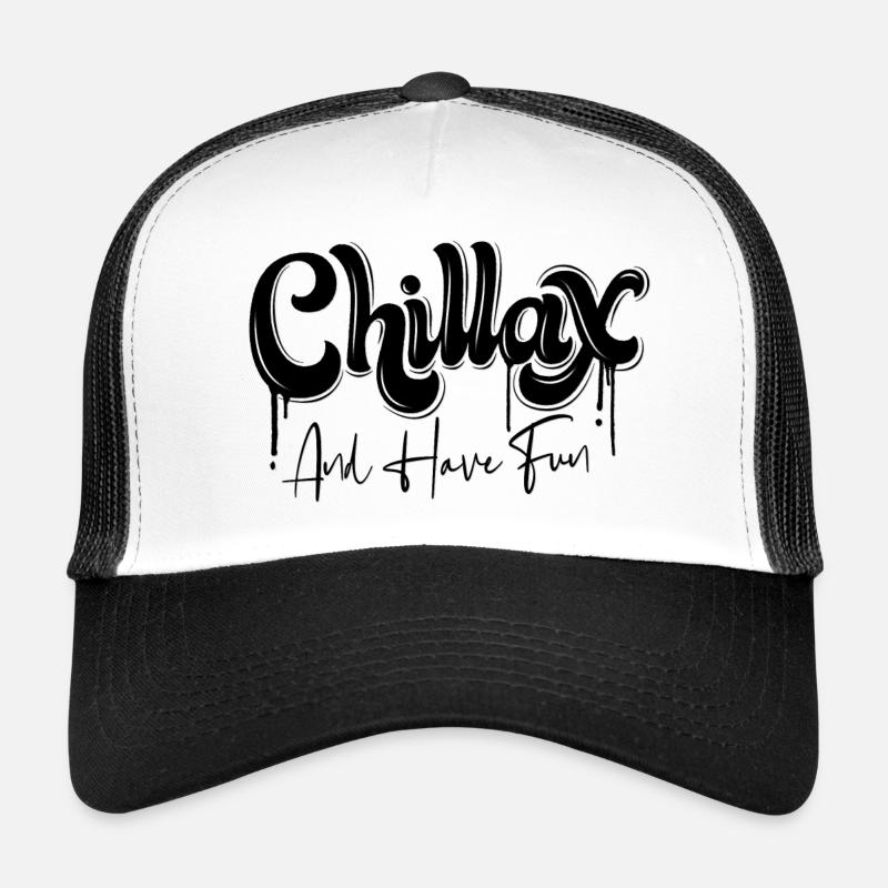 Froid Casquette trucker 