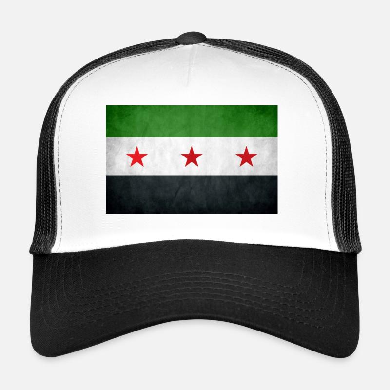 Syria Trucker Cap