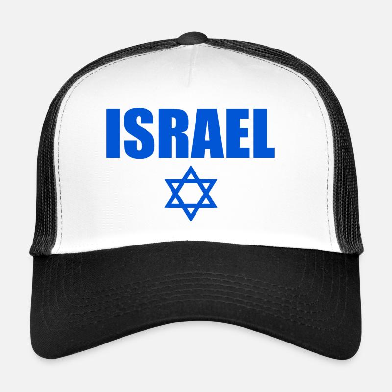 Israel Casquette trucker 