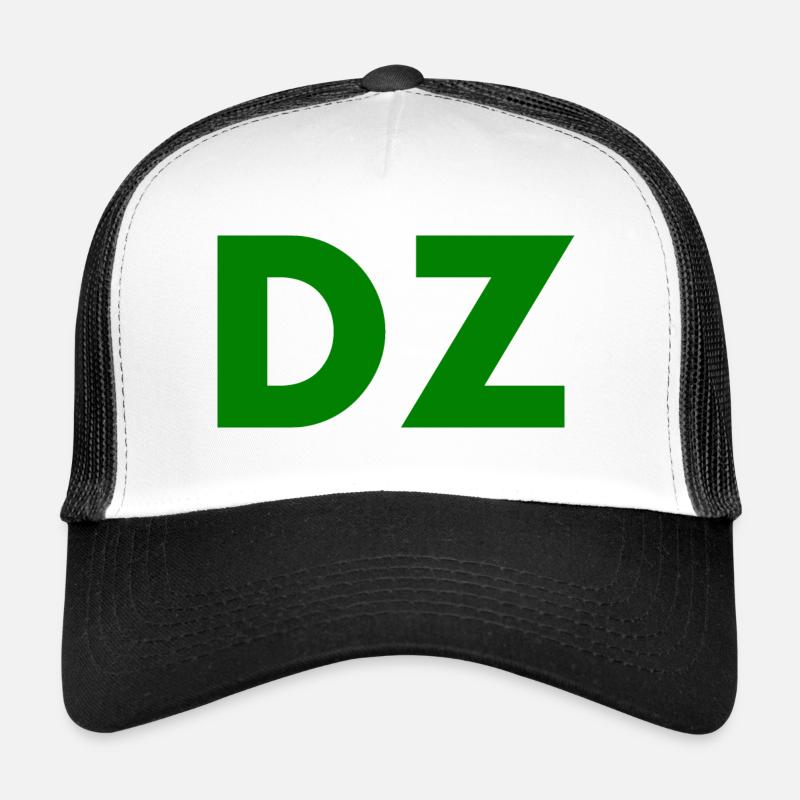 Dz Trucker Cap