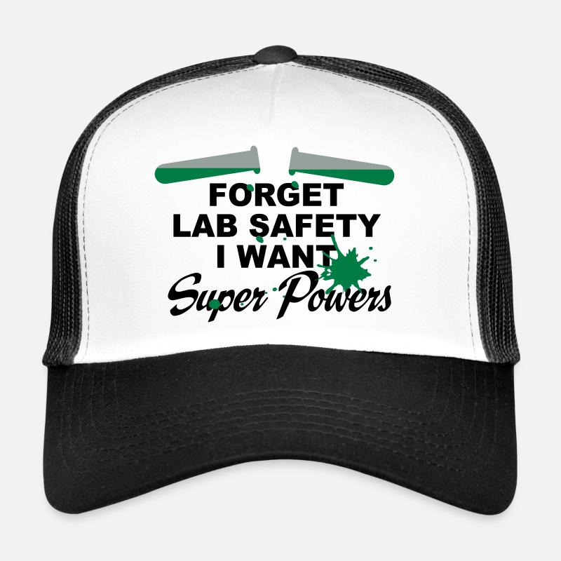 superpowers Casquette trucker 