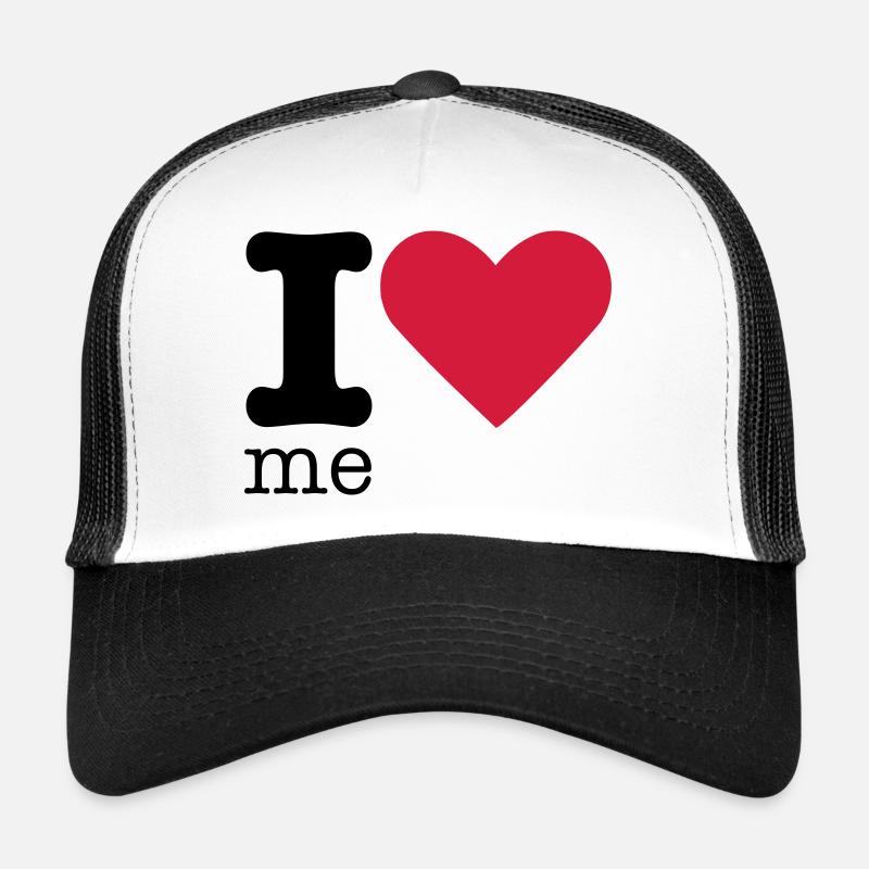 I Love Me Trucker Cap