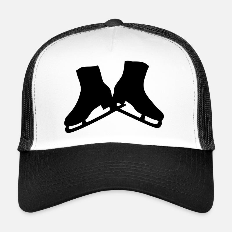 skates Trucker Cap