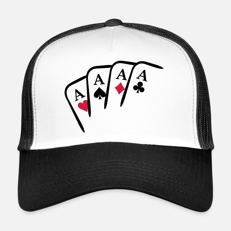 play games Trucker Cap