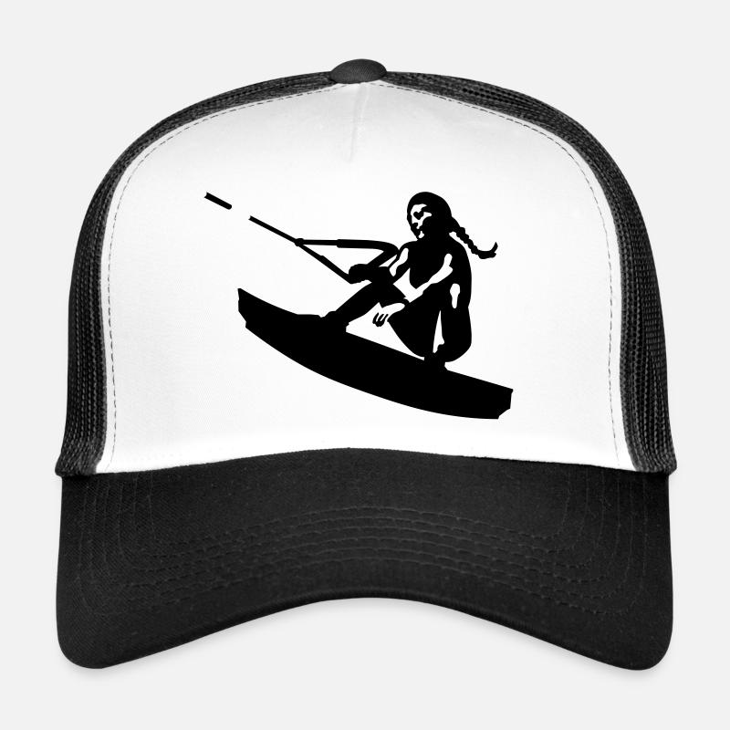 wakeboard Trucker Cap