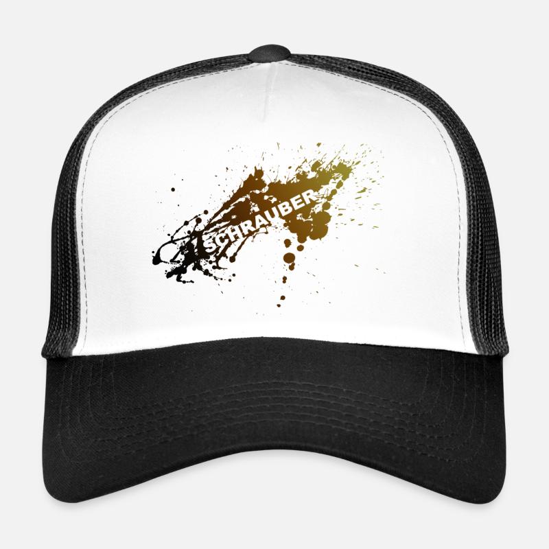 SCHRAUBER Trucker Cap