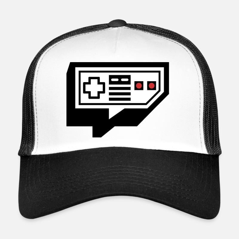 Controller Casquette trucker 