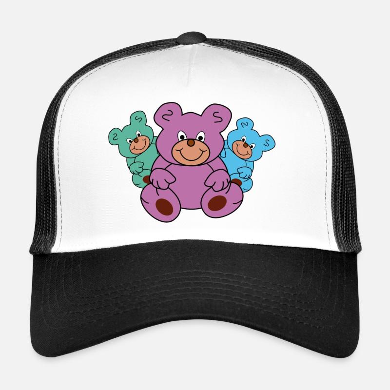 Teddy bears / teddies / teddys Trucker Cap