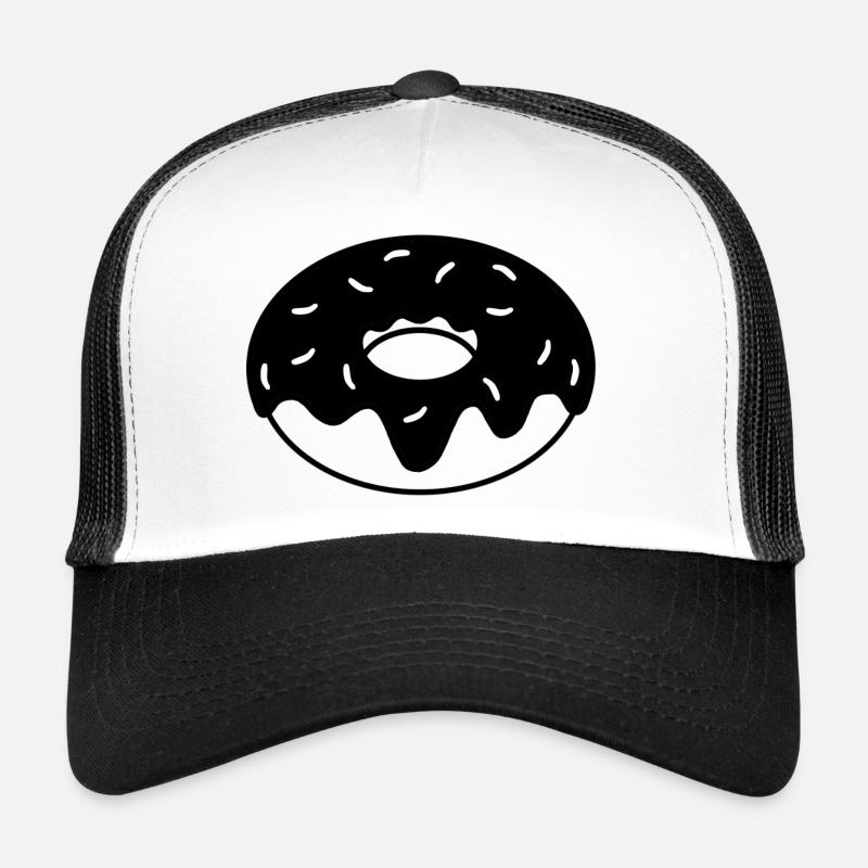 beignet Casquette trucker 