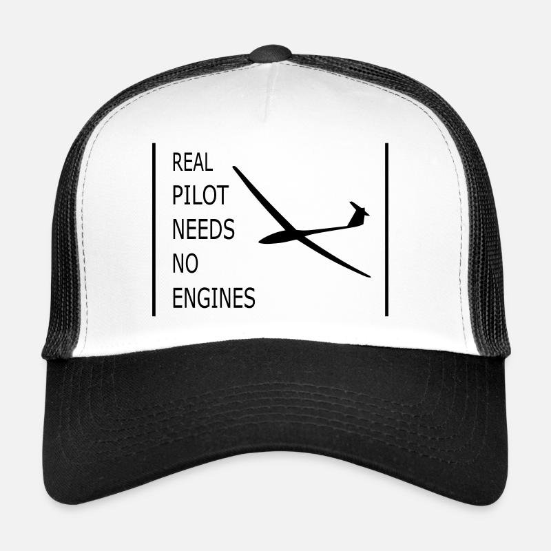 Planeur Casquette trucker 