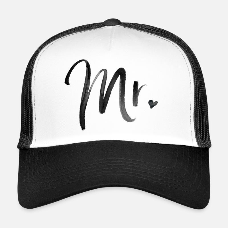 Mr Trucker Cap