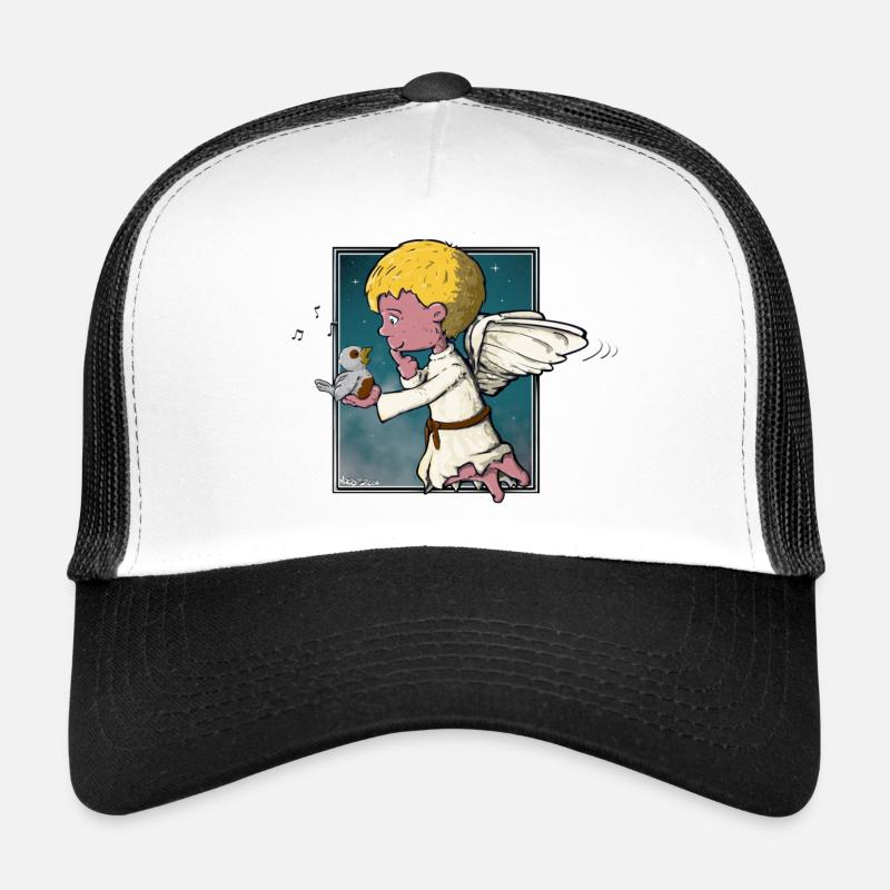 Schutzengel Trucker Cap
