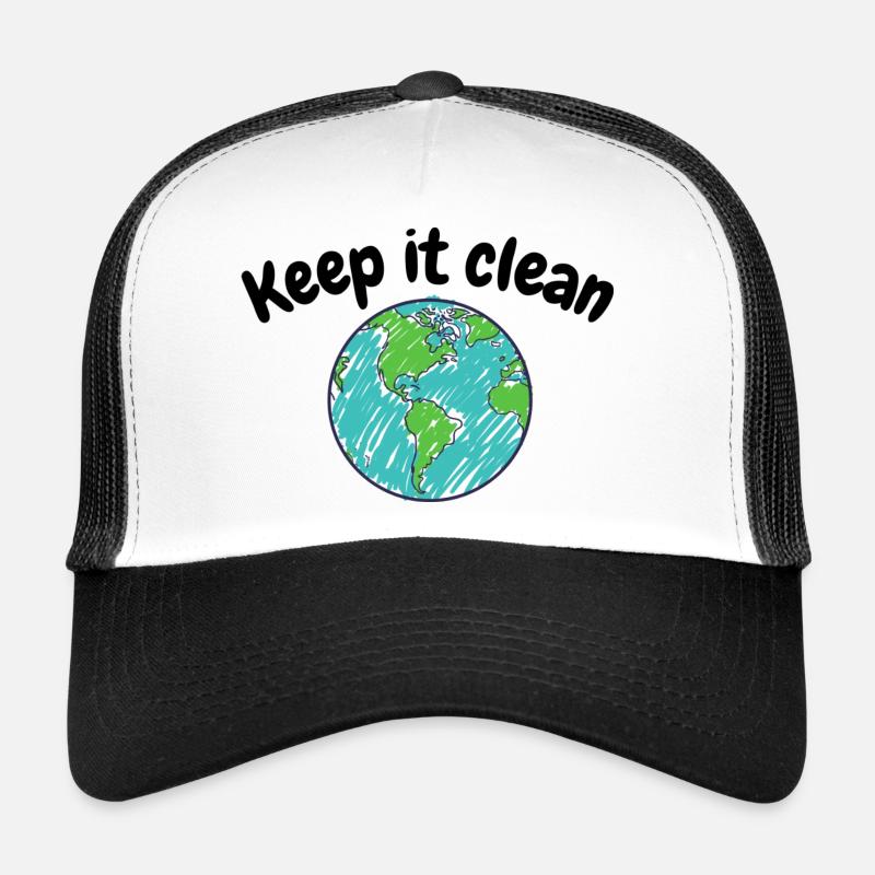 1990 1990 Casquette trucker 