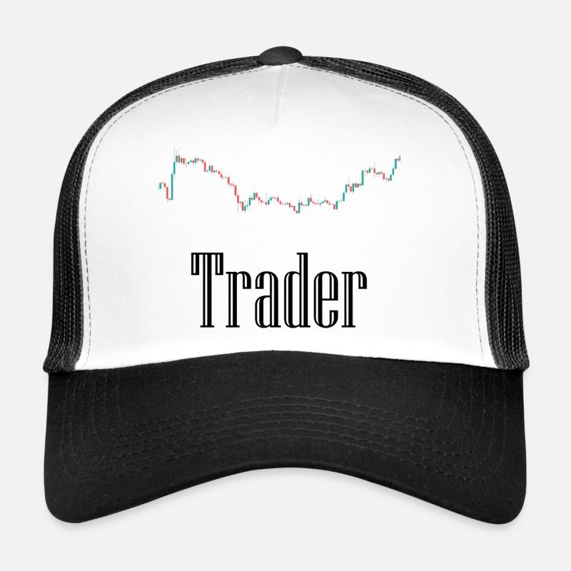 Exchange Traders Trucker Cap
