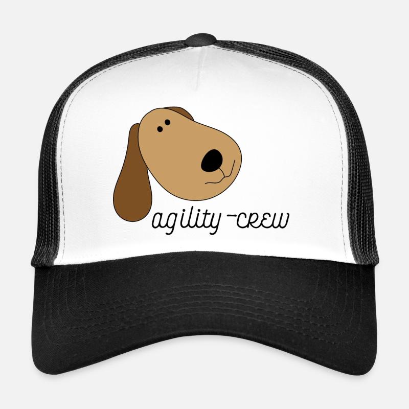 Agility-Crew Trucker Cap