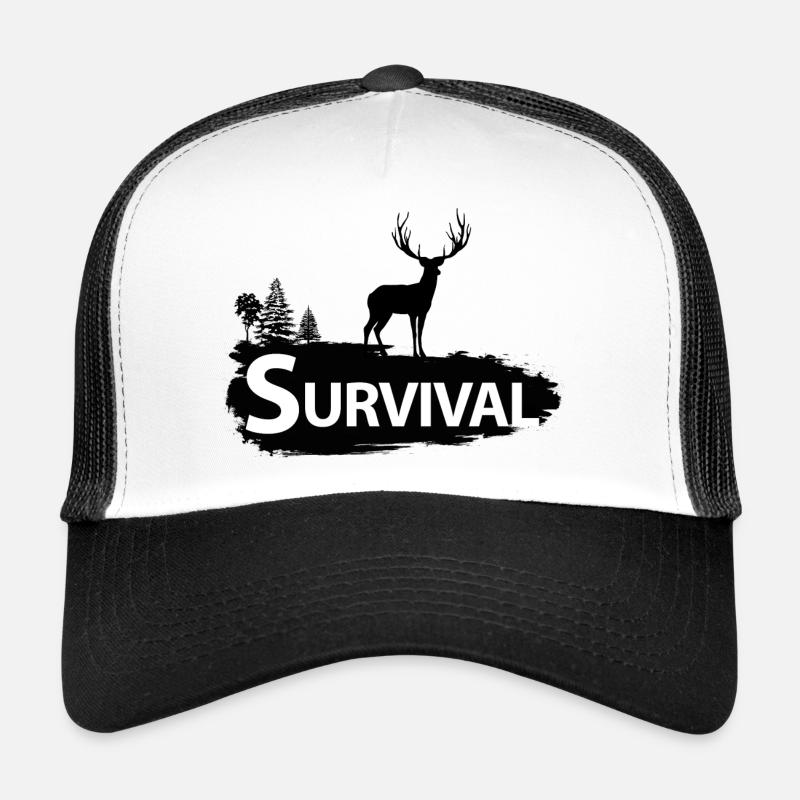 Survival Trucker Cap