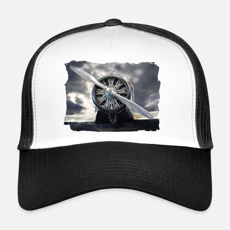 Der Sternmotor Trucker Cap