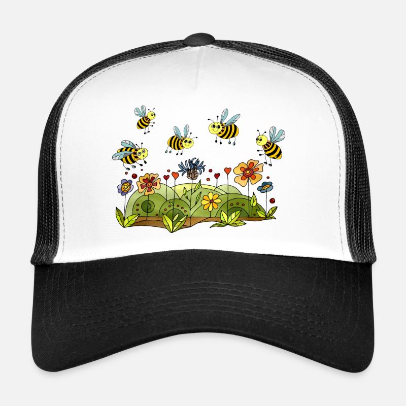 Insectes Casquette trucker 
